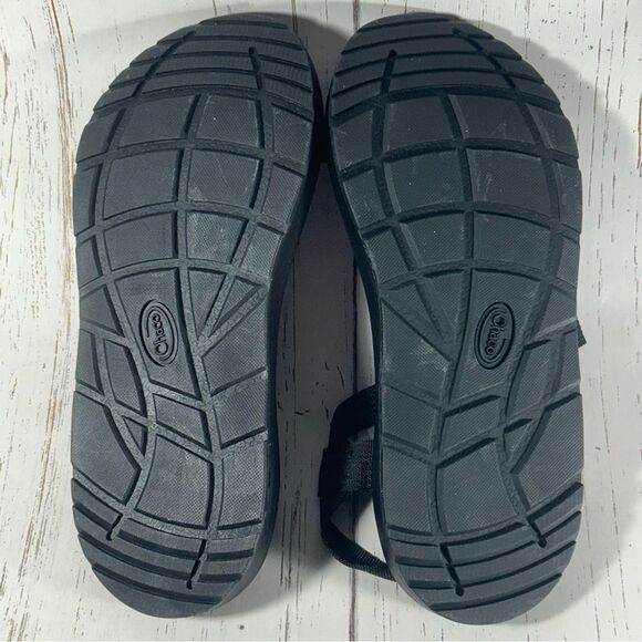 Chaco Bodhi Men’s Adjustable Strap Sandals Slides Black Size 10 - Picture 6 of 7